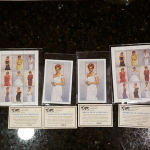 Princess Diana stamps